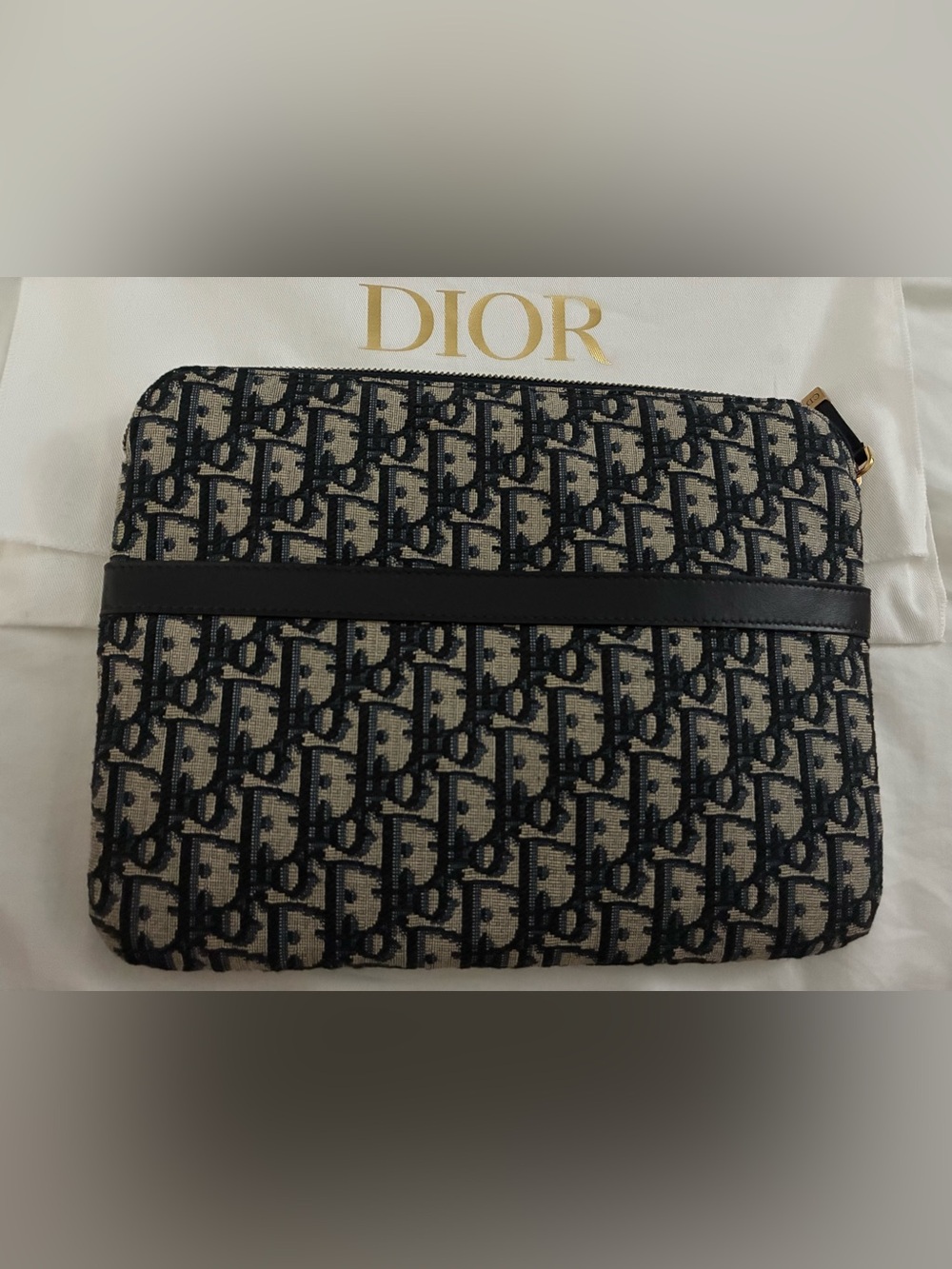 Dior Travel Pouch